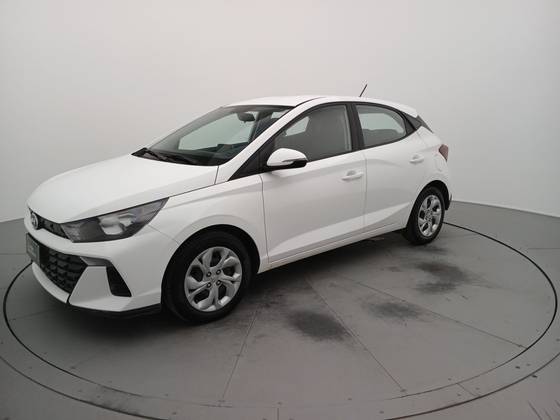 HYUNDAI HB20 1.0 12V FLEX COMFORT PLUS MANUAL
